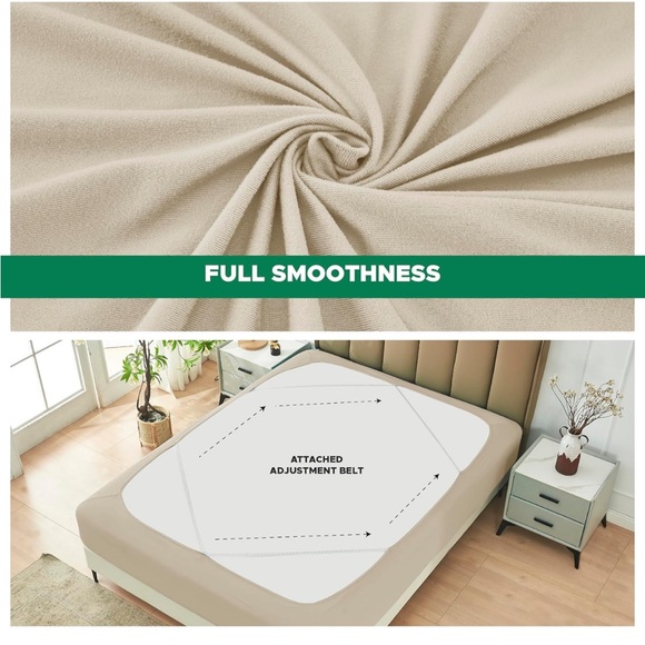 Box Spring Cover - Picture 6 of 10